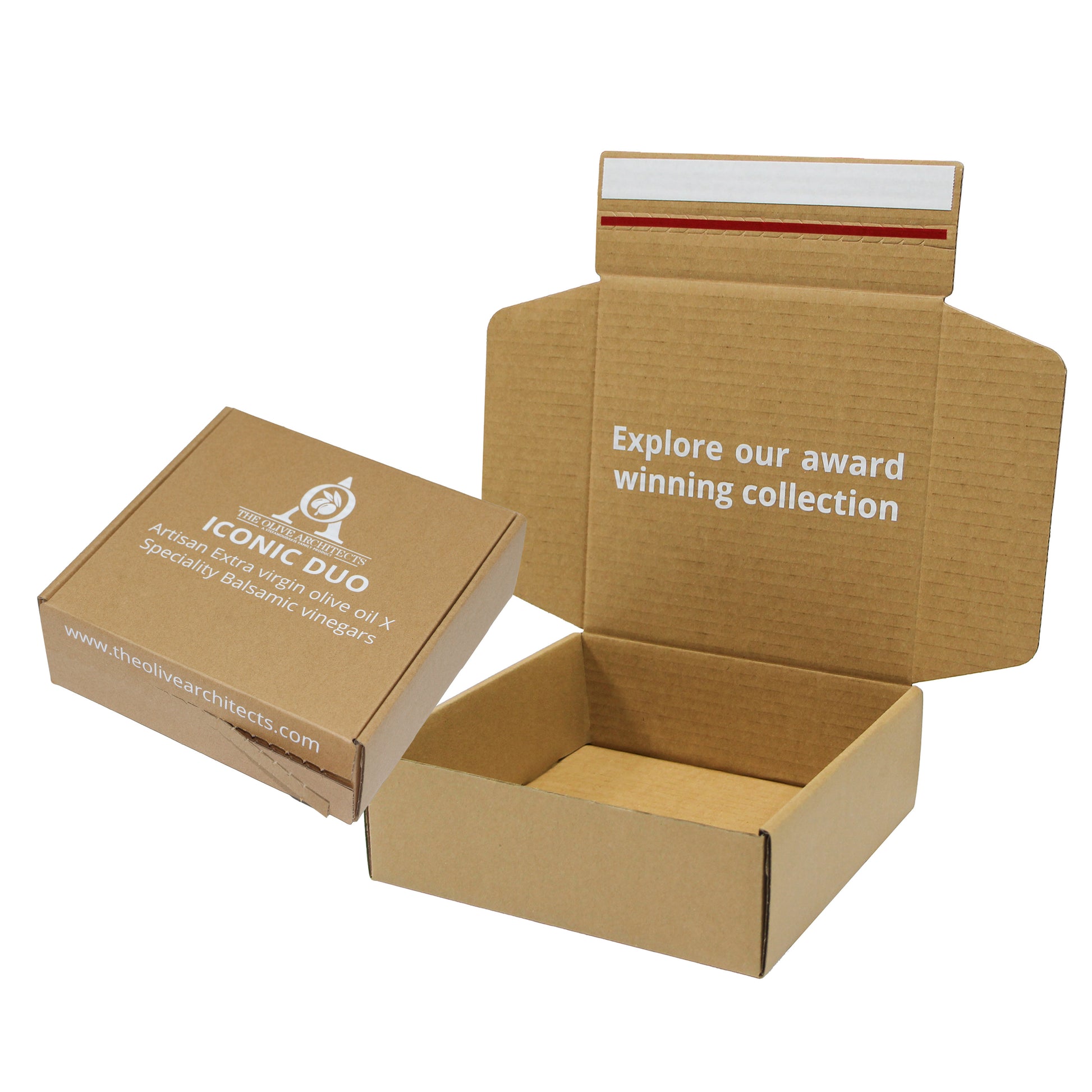 Lutengda Mailer Box -2